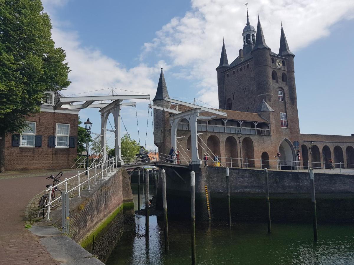 B&B Welkom Zierikzee Exterior foto