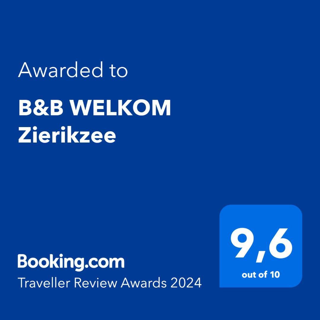 B&B Welkom Zierikzee Exterior foto